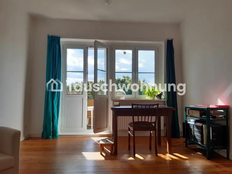 Tauschwohnung: Nur Landeseigene Tauschwohnung: 2-Zimmer-Wohnung in Mitte — photo 1
